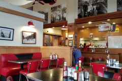Red Hut Diner, South Lake Tahoe Blvd